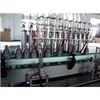 tea drink filling machine