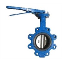 valve,butterfly valve,double flanged,api609,Centre contraction