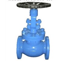 valve,globe valve,automatic control,flanged ends