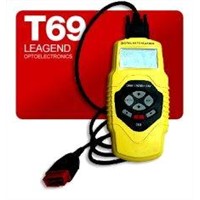 vehicle fault diagnosis tool launch creader code reader(launch, code scanner,code reader)-T69