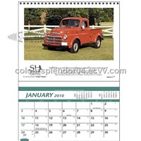 wall calendar printing services