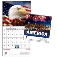 wall calendar printing services