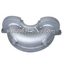 Steel Casting for Steel Turbine Parts Grey Iron Casting Ductile