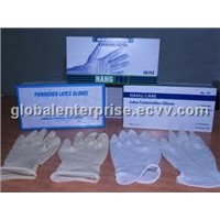 Nitrile Surgical Gloves