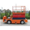 Electric Industrial Vehicle EG6060J CE approved