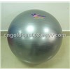 Anti-burst gym ball /PVC gym ball/yoga ball/pilates ball/fitness ball