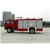 Dongfeng 153 Water Fire Truck (5500L)