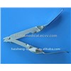 Disposable stainless skin staple remover