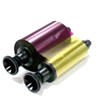 Evolis Full Color Ribbon R3011,5 Panel YMCKO color ribbon for Evolis Card Printer ,