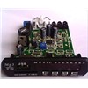 MP3 decoder with digital amplifier module