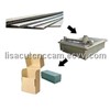 Packaging carton box digital cutting machine