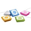 Rechargeable Mini Clip Mp3 Player with Support Extra Memory Card 1GB - 16GB BT-P043