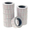 washable barcode labels printing