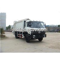 13.5m3 Dongfeng Garbage Compactor Truck