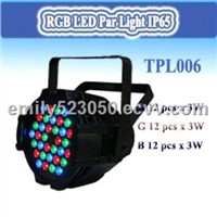 3Wx36pcs High power LED light RGB   TPL006