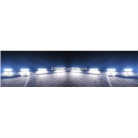 3pcs group series LED Flexible Light Strips For auto decoration bulb