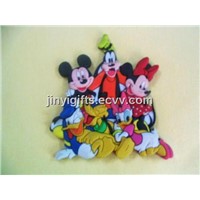 Disney PVC Keychain, Mikey PVC Key Chain