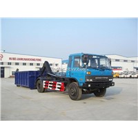 DongFeng153 Hooklift Garbage Truck