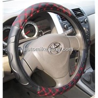 Fashion car steering wheel cover