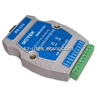 Industrial high-powered photoelectric isolation interface converter RS-232 to Rs-485/422(UT-503)