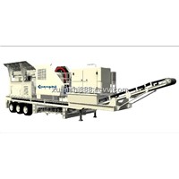 Mobile Crusher Plant