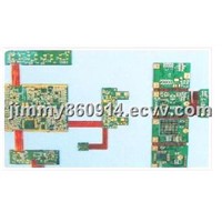 Rigid- Flex Printed Circuit Board