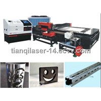 Sheet Metal Structure Laser Cutting Equipment