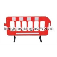 Traffic Barrier Plastic Temporary Fence Barrier Road Barrier 2m