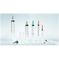 0.1 ml Retractable safety syringe auto-disable syringe AD syringe safe syringe