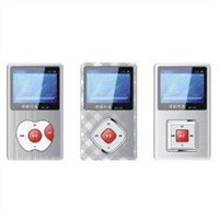 1.4inch LCM Display USB Mp3 Player with Microsd Card Slot BT-P158