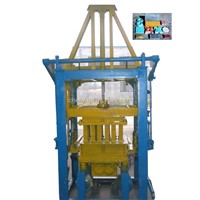 2011 the most popular paver machine QTY3-20 (Tianyuan Brand)