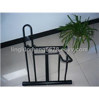 2012 PV-2B Two-bike Floor bicycle stand(ISO approved))