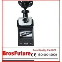 2.5inch TFT LCD Automobile Video Recorder DVR Dual Camcorder B808GK