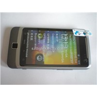 3.5 Android Phone A7272+ with MTK6513+ Photoelectric Mouse GPS Wifi Dual sim dual standby~