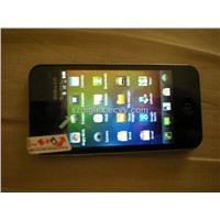 4G Smart Phone W801 with android 2.3 support WCDMA 3G and built in 4GB memory