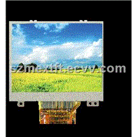 4 inch TFT LCD Module with intergrated stents