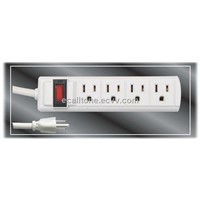 4  outlet  UL power strip