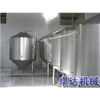 500L - 1000 L draft beer equipments for resturant, hotel and pub