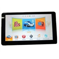 6 Inch TFT Portable Car Auto Gps Navigation with Bluetooth