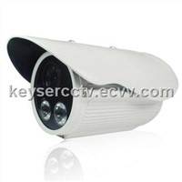 70m IR Waterproof Array CCTV Camera, dual-glass design