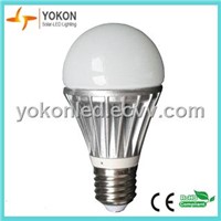 7W E26/ E27/ B22 Aluminum SMD A19 LED Bulbs