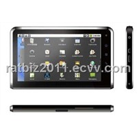 7 inch phone call 3G Tablet PC with Android2.2 , Capacitive muti-touch screen
