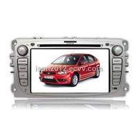 7 inch touch screen car DVD player for Ford New Focus