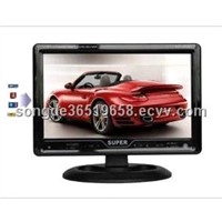 7&amp;quot; lcd monitor with touch key