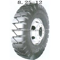 8.25-12 Pneumatic Forklift Tire Tyre
