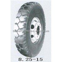 8.25-15 Pneumatic Forklift Tire Tyre