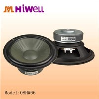 8 inch BMB450/455 mid woofer Speaker cone