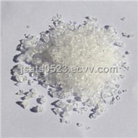 99.99% Aluminum oxide Al2O3 crystal granule for vacuum coating