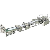 ABS Single Layer, Multi-Layers Composite Sheet Production Line