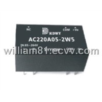 AC Input DC Output 3W DIP Converters